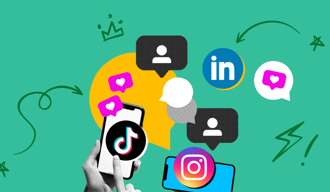 Social Media Marketing for New Businesses: Where to Start