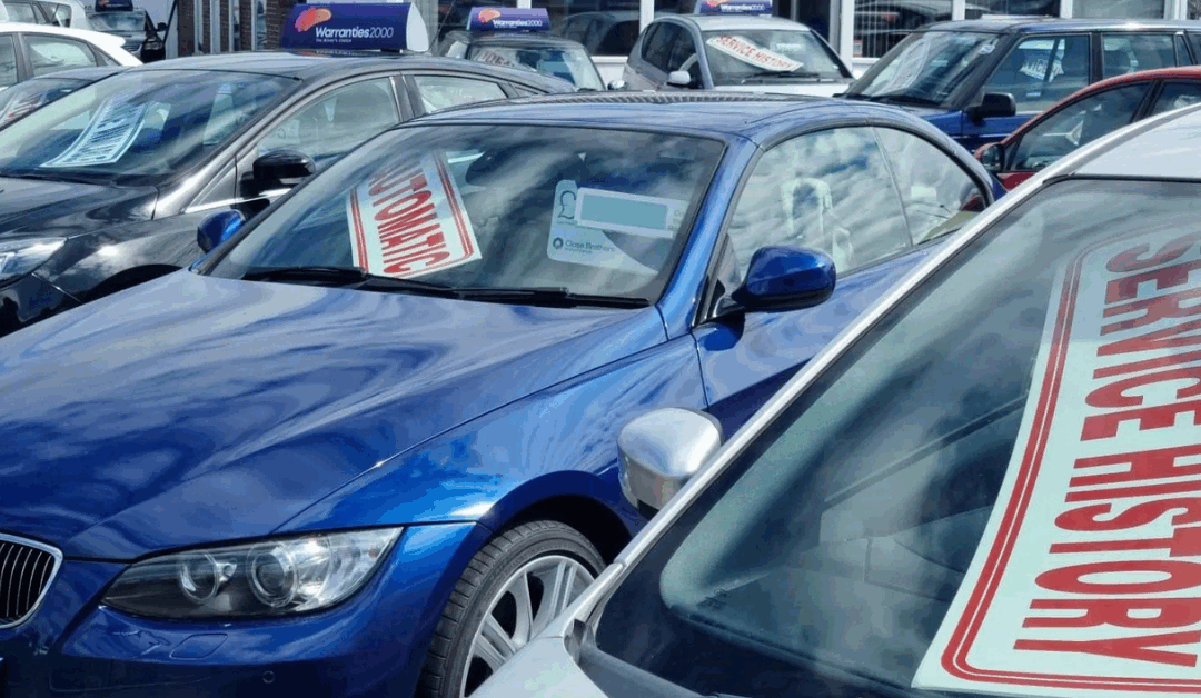 Why Relying on Auto Trader Alone Is Risky for Your Dealership